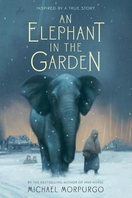An Elephant in the Garden by Michael Morpurgo image