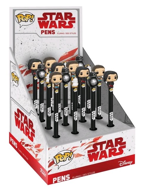 Star Wars: The Last Jedi Pop! Pen Topper - BB-9E image