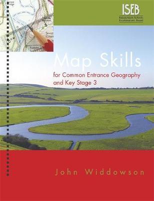 Map Skills for Common Entrance Geography & Key Stage 3 image