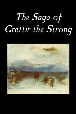 The Saga of Grettir the Strong by Traditional image