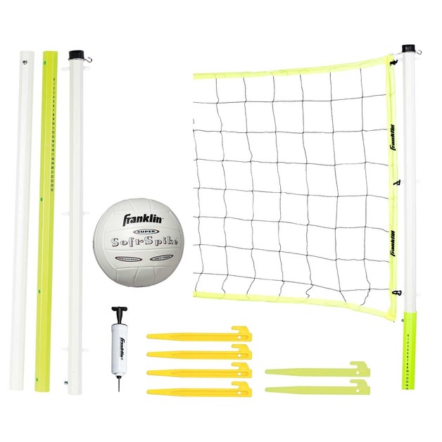 Buy Franklin Advanced Volleyball Set at Mighty Ape NZ