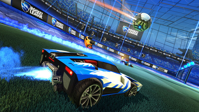 Rocket League Collector's Edition for Switch image
