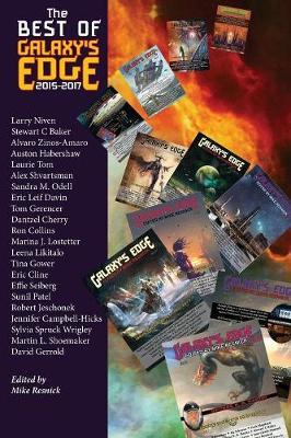 The Best of Galaxy's Edge by Larry Niven image
