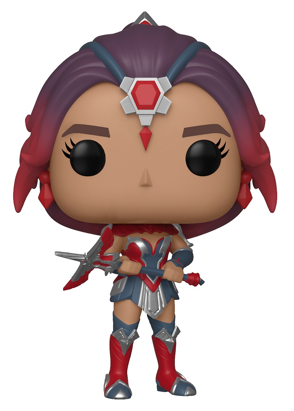 Valor - Pop! Vinyl Figure image