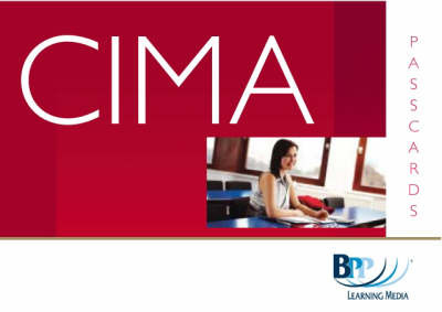 CIMA - P6: Management Accounting: Business Strategy image