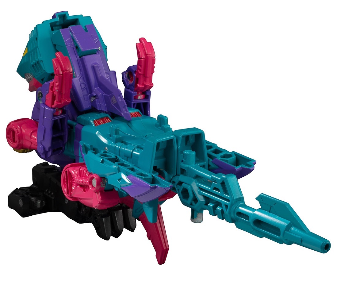 Transformers: Generations Selects - Overbite image