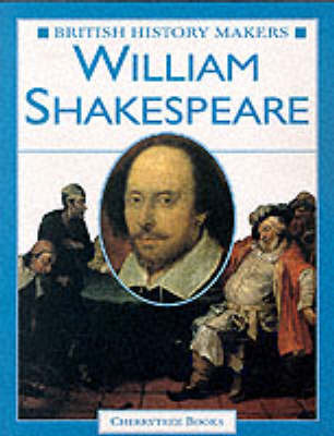 William Shakespeare by Leon Ashworth image