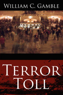 Terror Toll by William C. Gamble image