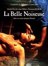 La Belle Noiseuse on DVD La Belle Noiseuse on DVD