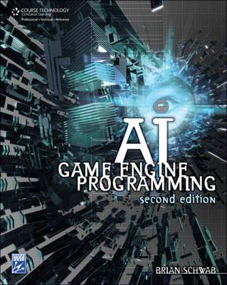 AI Game Engine Programming by Brian Schwab image