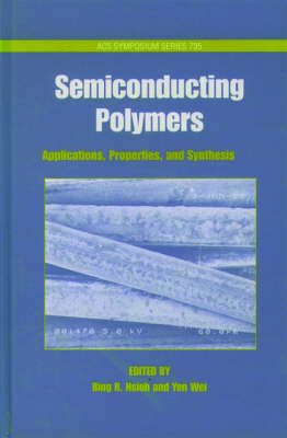 Semiconducting Polymers by Bing R. Hsieh image