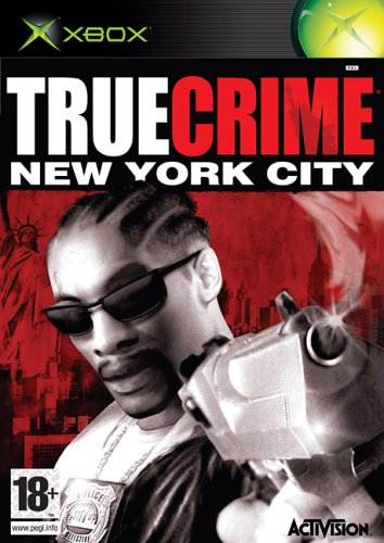 True Crime: New York City on Xbox