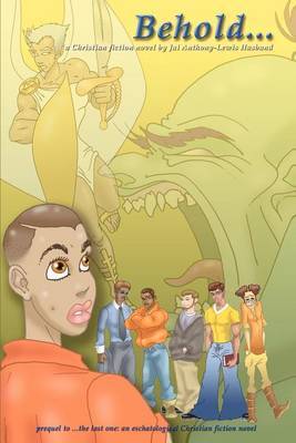 Behold... by Jai Anthony-Lewis Husband image