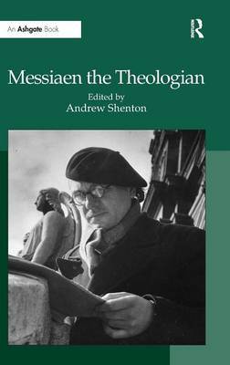 Messiaen the Theologian image