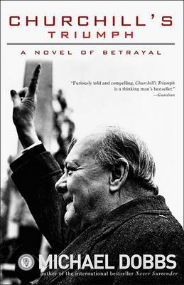 Churchill's Triumph by Michael Dobbs image