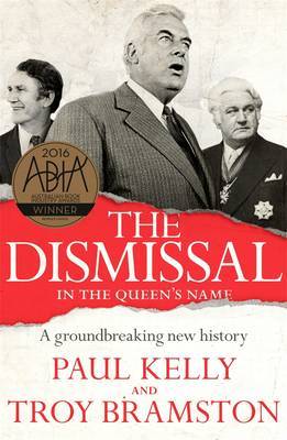 The Dismissal by Paul Kelly image
