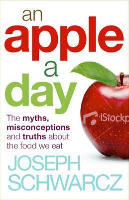 An Apple A Day by Joseph Schwarcz image