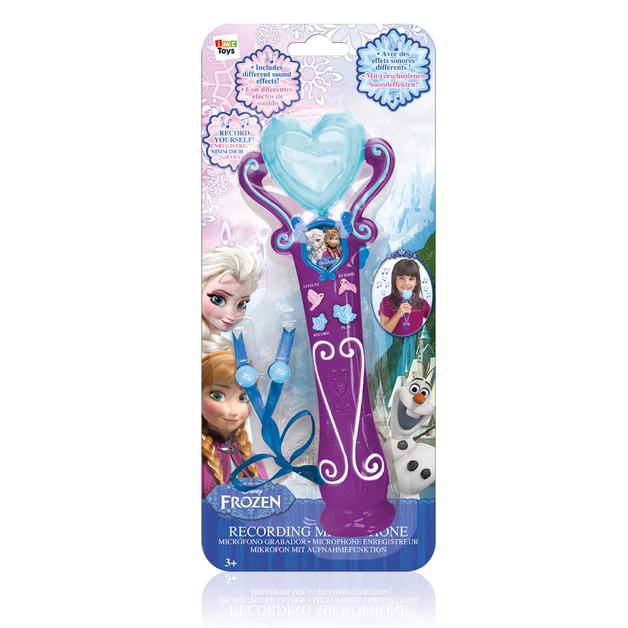 Disney Frozen - Recording Microphone