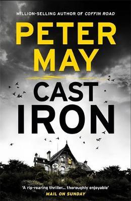 Cast Iron by Peter May image