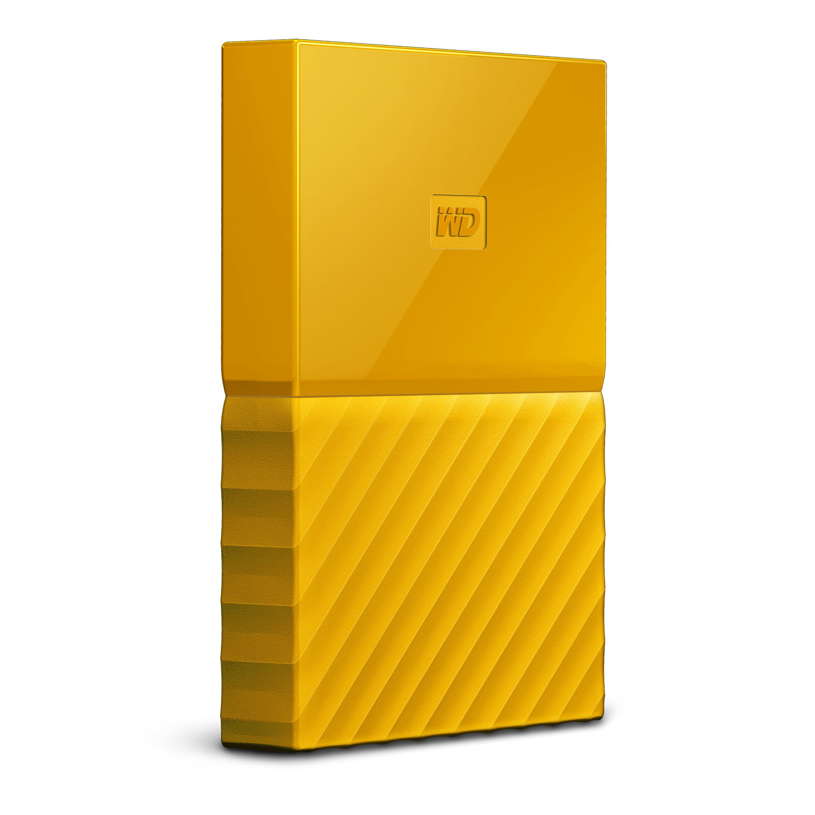 4TB WD My Passport Ultra (Yellow) image