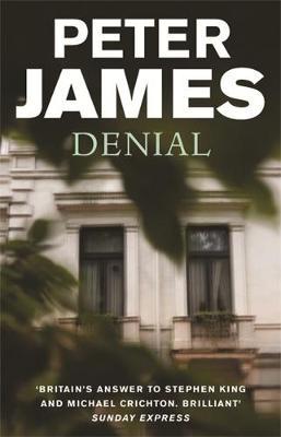 Denial by Peter James image