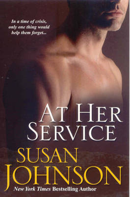 At Her Service by Susan Johnson image