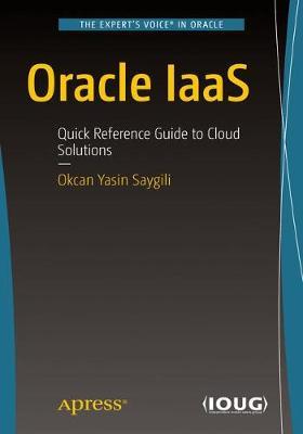 Oracle IaaS image