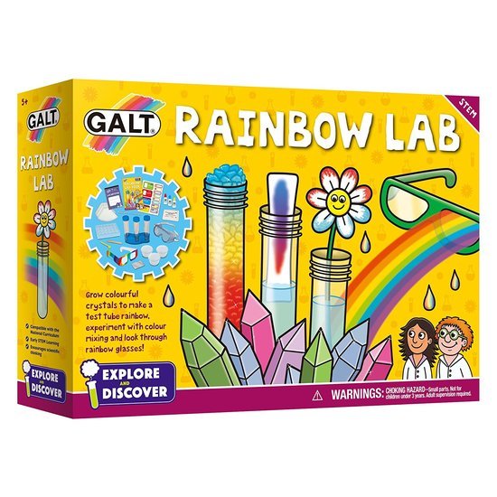 Galt: Rainbow Lab image