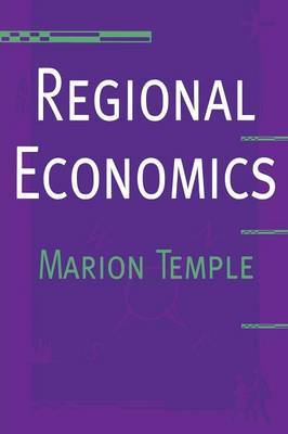 Regional Economics image