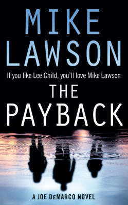 The Payback by Mike Lawson image
