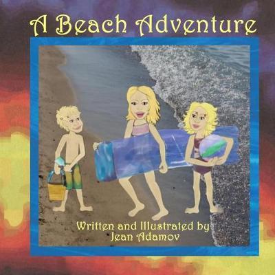 A Beach Adventure by Jean Adamov image