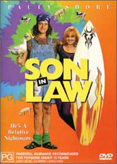 Son In Law on DVD