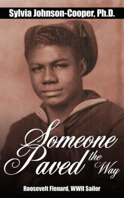 Someone Paved The Way by Sylvia Johnson-Cooper Ph.D. image