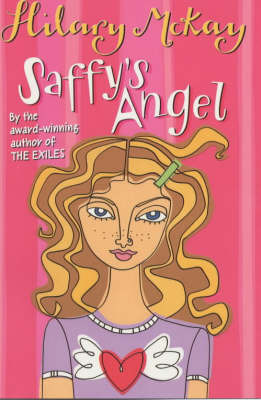 Saffy's Angel by Hilary McKay image