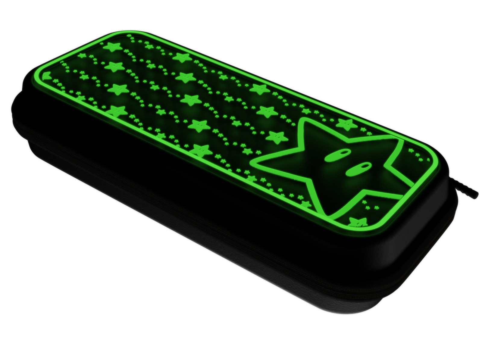 Nintendo Switch Travel Case Plus GLOW (Super Star) | Switch | Buy Now ...