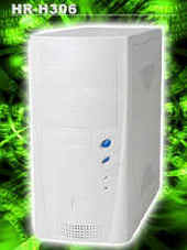 MEC Case ATX Midtower (No PSU) HR306 MEC Case ATX Midtower (No PSU) HR306