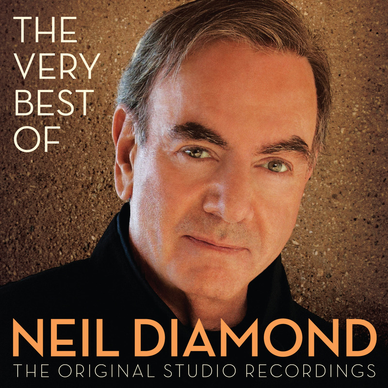 The Very Best of Neil Diamond by Neil Diamond image