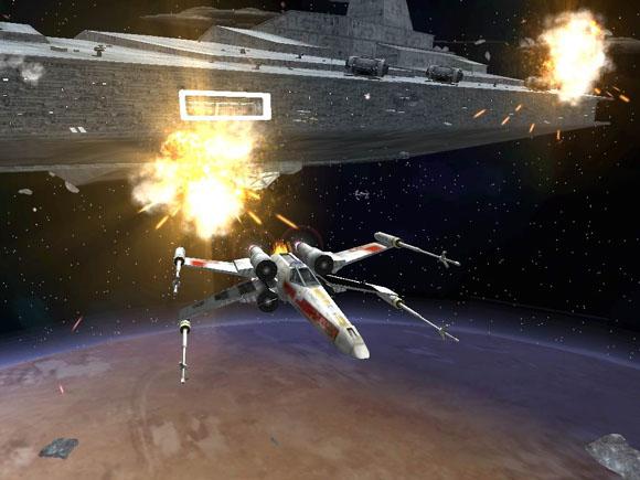 Star Wars Battlefront II (Platinum) for PlayStation 2 image