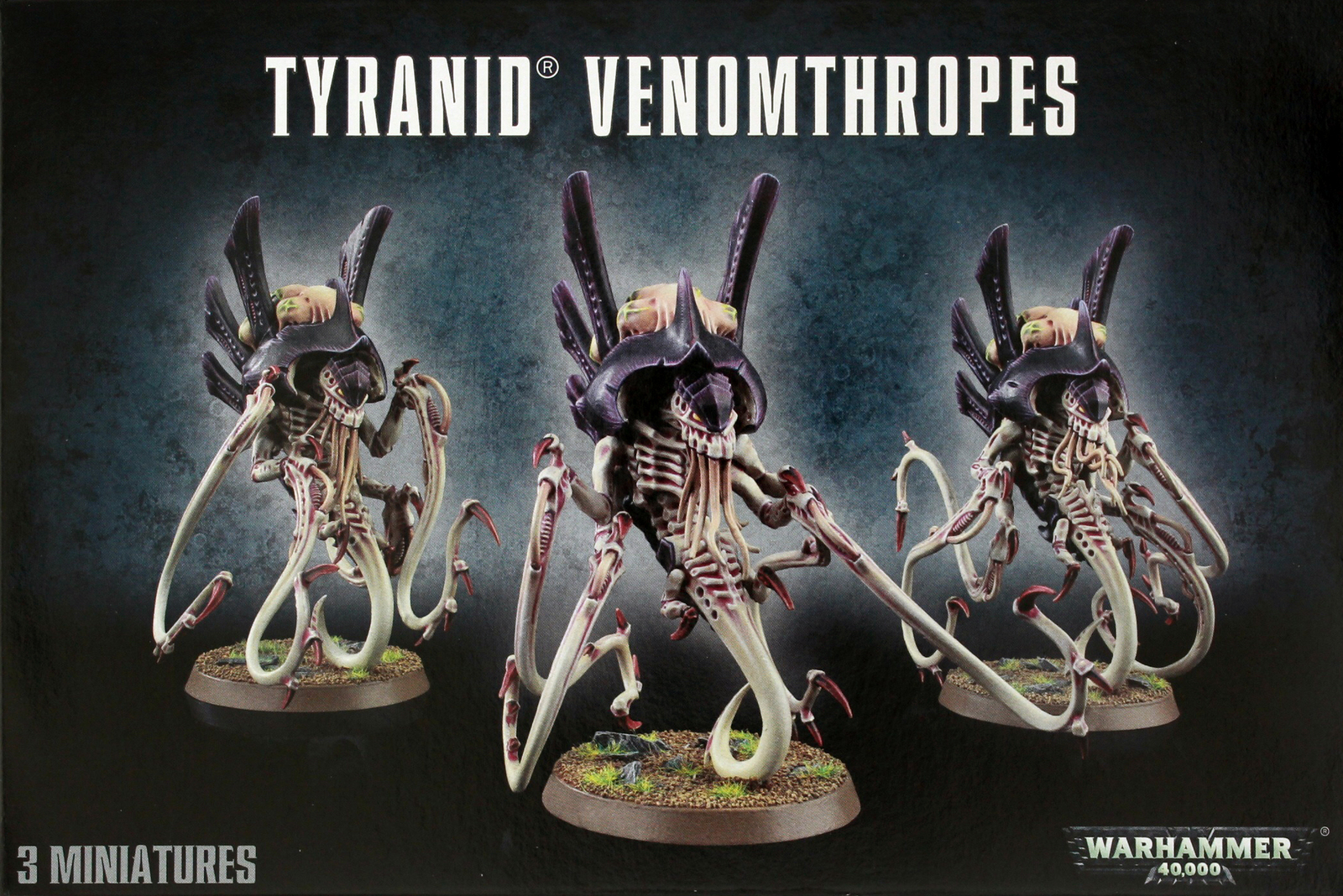 Warhammer 40,000 Tyranid Venomthropes/Zoanthropes image