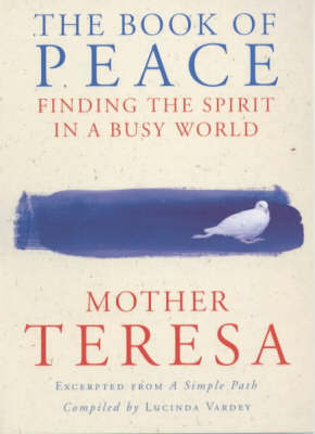 The Book Of Peace by Mother Teresa image