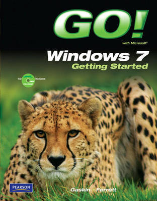 GO! with Windows 7 Getting Started by Shelley Gaskin image