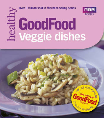 Good Food: Veggie Dishes by Orlando Murrin image
