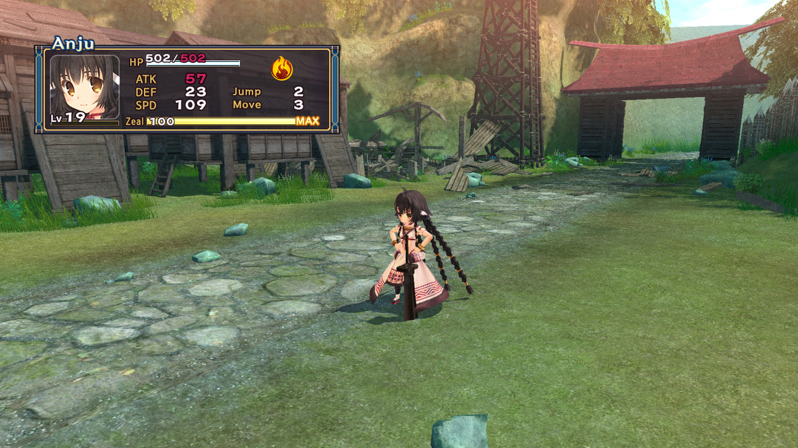 Utawarerumono: Mask of Truth on PS4