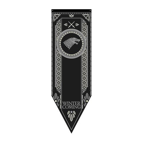 Game of Thrones - Stark Tournament Banner image