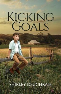 Kicking Goals by Shirley Deuchrass image