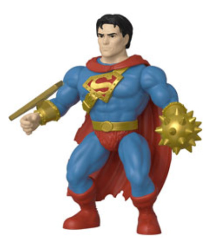 DC Primal Age: Superman - 5" Action Figure image