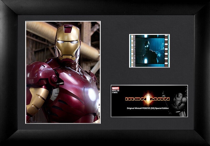 FilmCells: Mini-Cell Frame - Iron Man (Iron Man) image