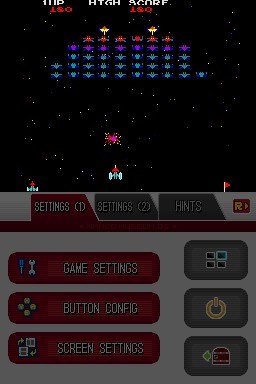 Namco Museum for Nintendo DS image