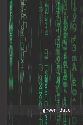 green data by Binary Keyboards Press image