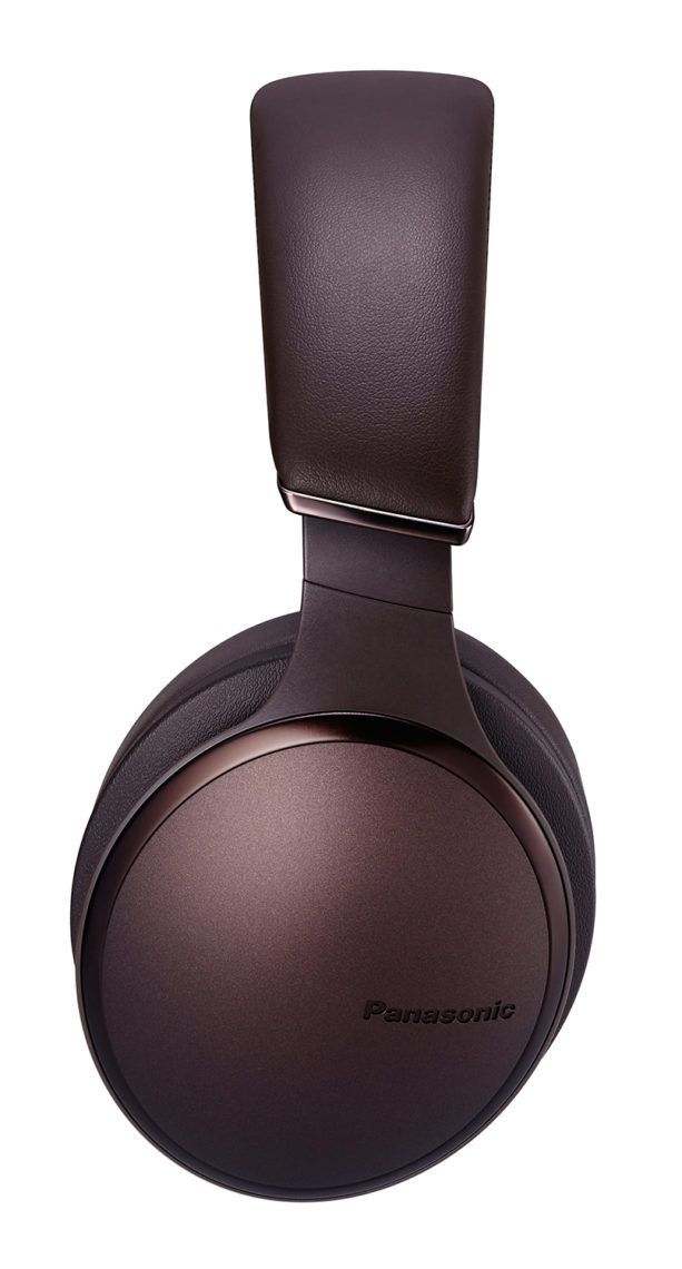 Panasonic Hi Resolution Bluetooth Noise Cancelling Headphones at